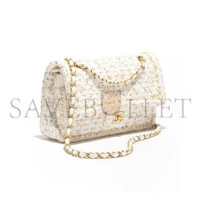 CHANEL CLASSIC 11.12 HANDBAG A01112 (25.5*15.5*6.5cm)